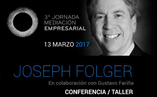 Jornada-Taller empresarial Joseph Folguer-Gustavo Fariña amb descompte per als col·legiats i col·legiades del COPC